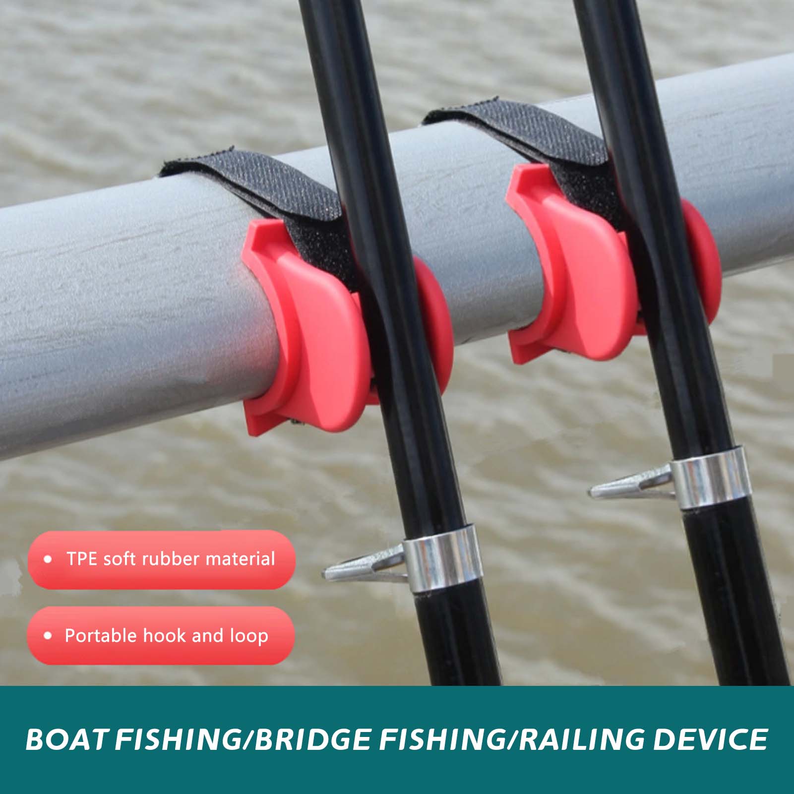 Fishing Boat Trailer - Sağlam Yapılı U Şekilli Tekne Olta