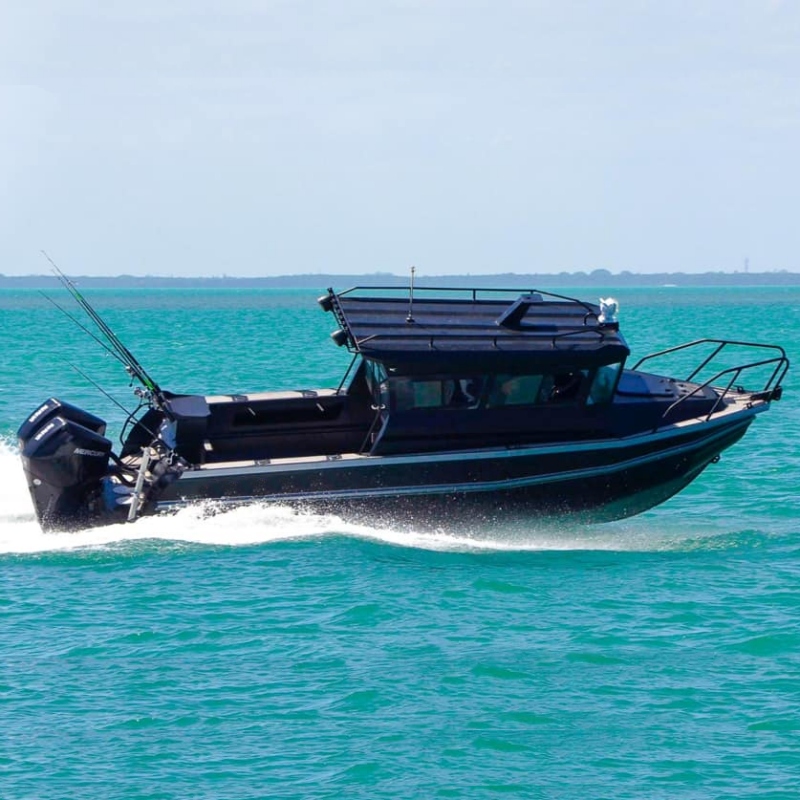 18ft Alüminyum Balıkçı Teknesi - Fishing Boat Trailer incelemesi ve fiyatı
