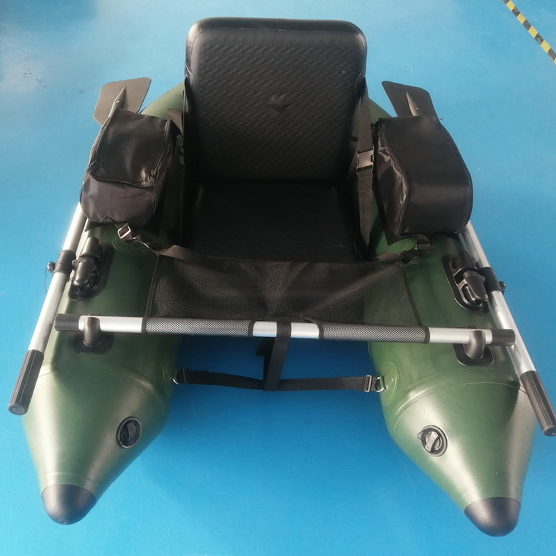 1 Kişilik Şişme Balıkçı Botu H - Fishing Boat Aluminum incelemesi ve fiyatı