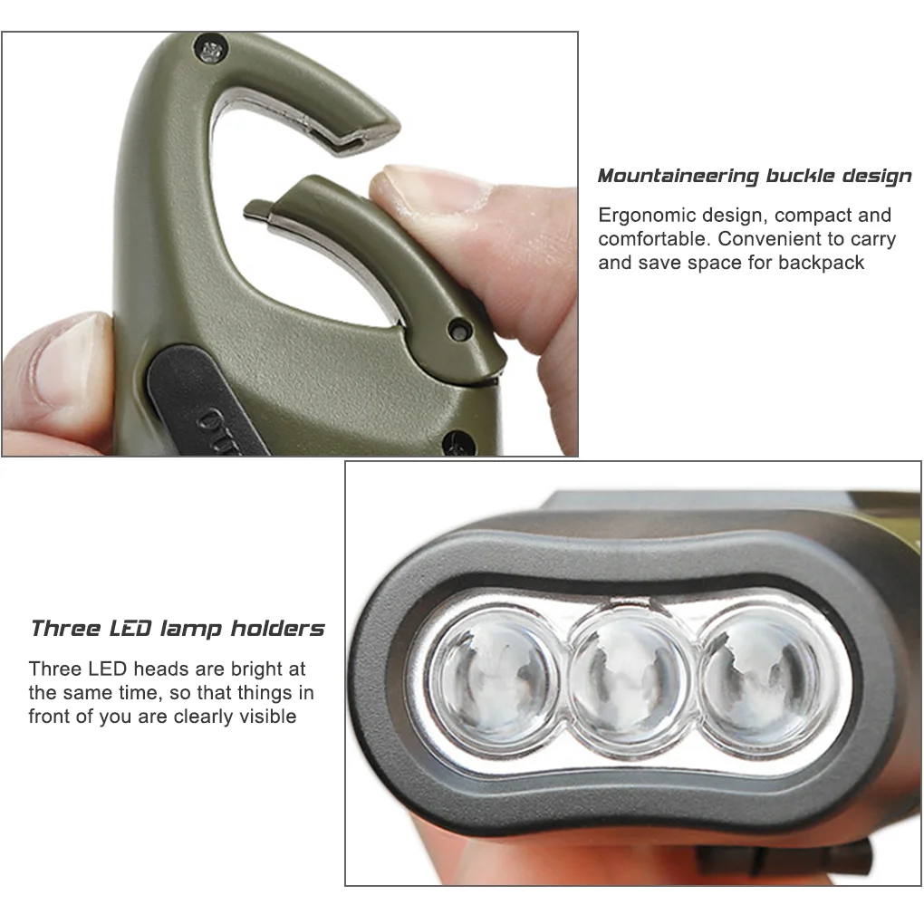 LED El Feneri El Kranklı Güneş - Fishing Boat Navigation Light incelemesi ve fiyatı