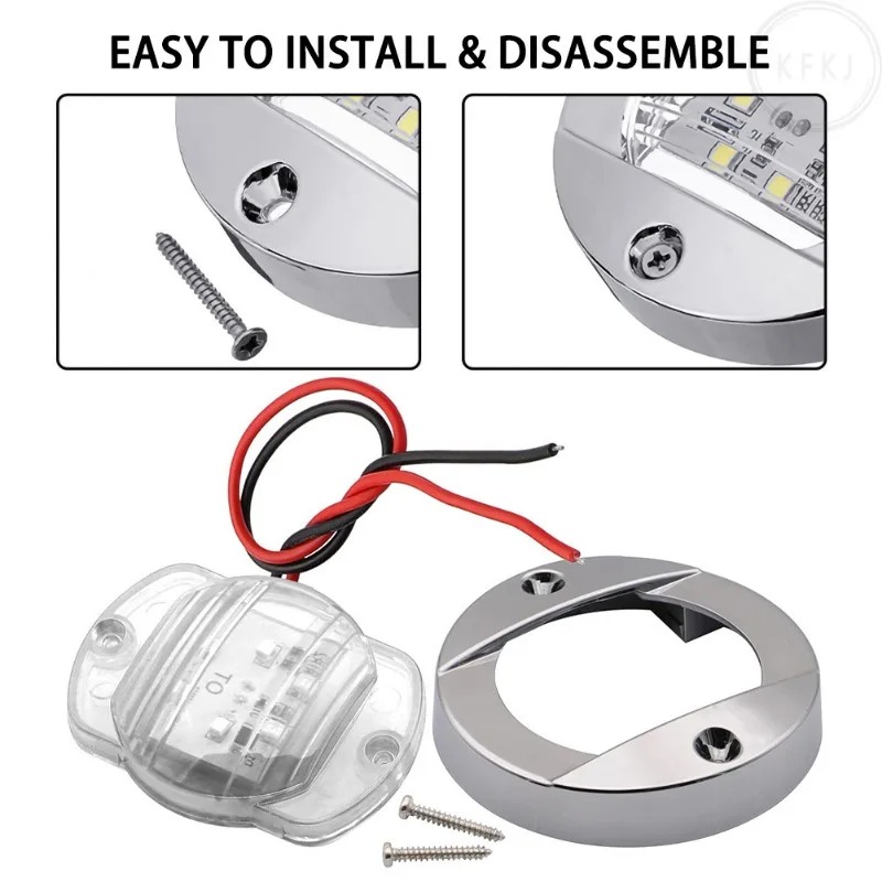 Yat Balıkçı Gemisi için 12V/24 - Fishing Boat Navigation Light incelemesi ve fiyatı